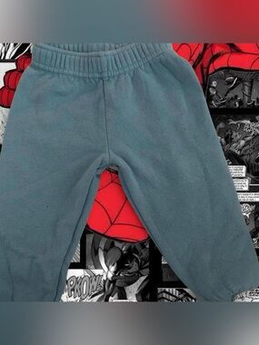 Garanimals Teal Blue Kids Sweatpants